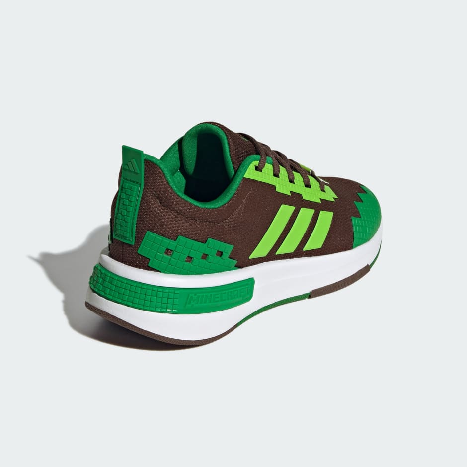 ADIDAS MINECRAFT PRO SHOES JUNIOR