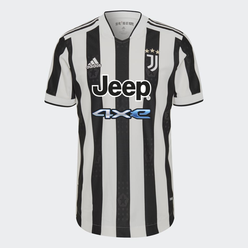 Juventus 21/22 Home Authentic Jersey image number null