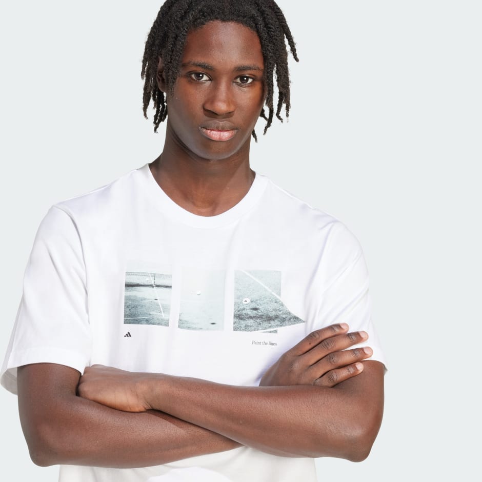 Majica s grafikom Lens Power Of Three