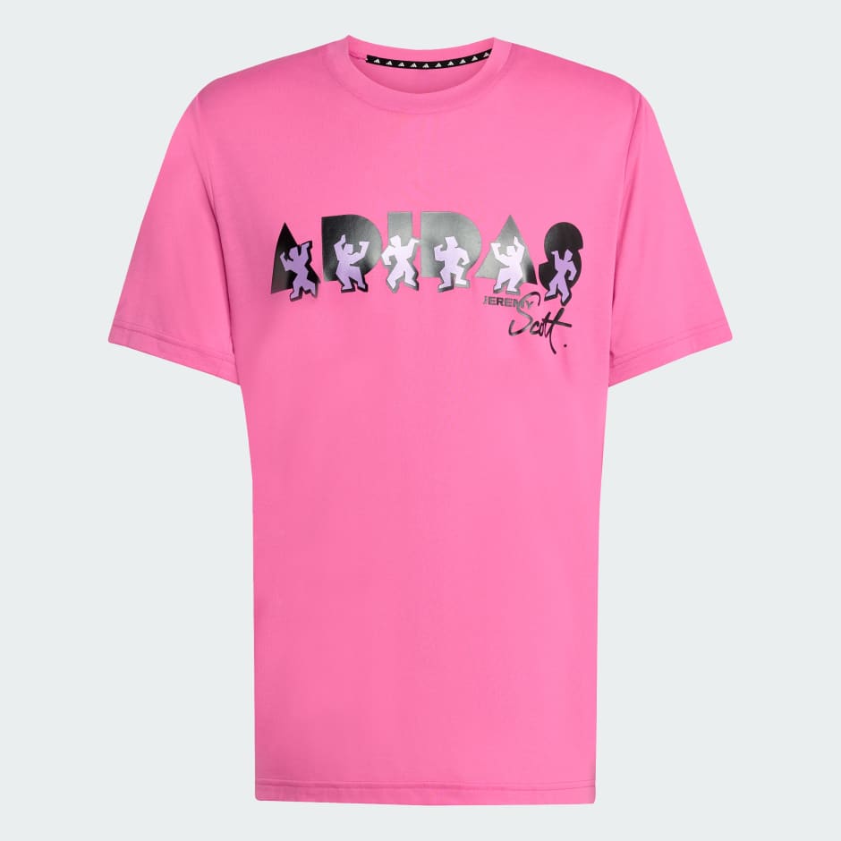 Tricou adidas x Jeremy Scott