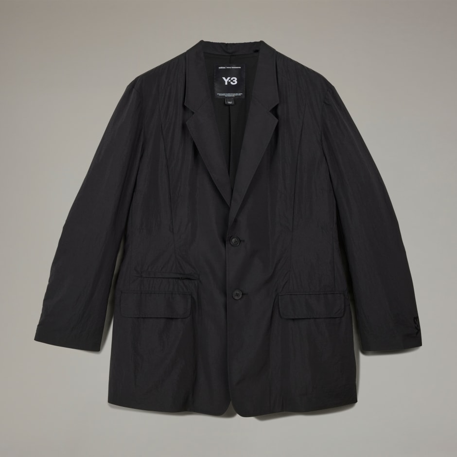 Y-3 Ultralight Nylon Blazer