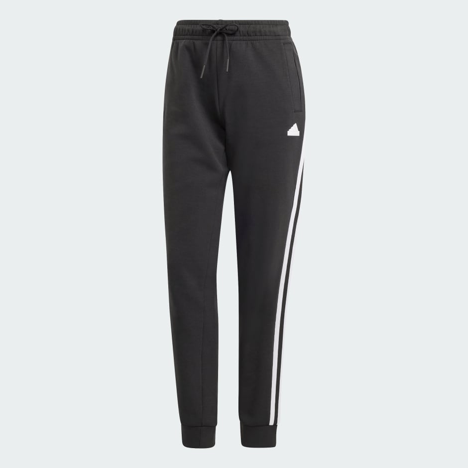 adidas Pantalon standard à 3 bandes Future Icons - noir | adidas Canada