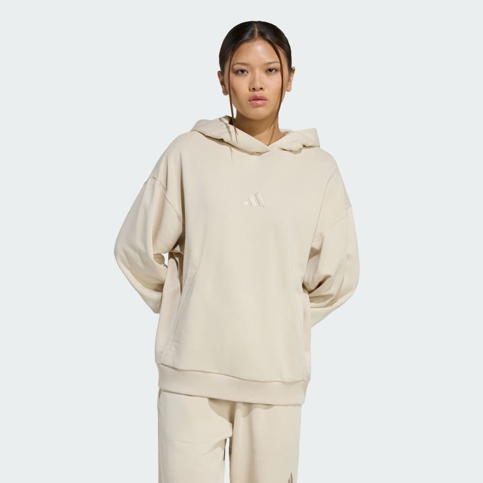 ALL SZN French Terry Loose Hoodie