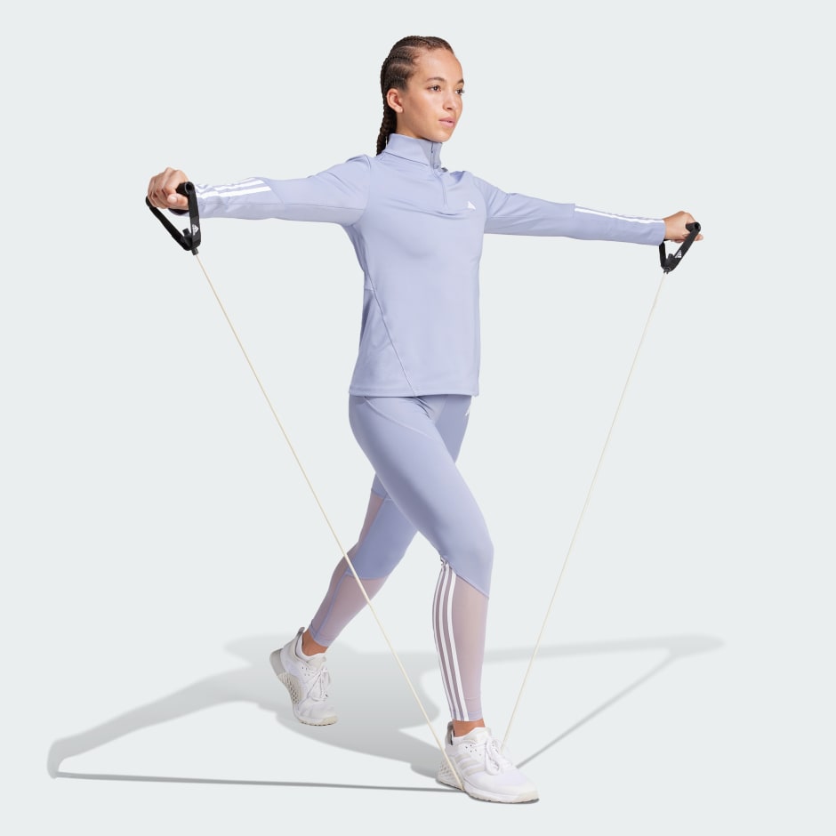 سُترة رياضية Hyperglam Training Quarter-Zip