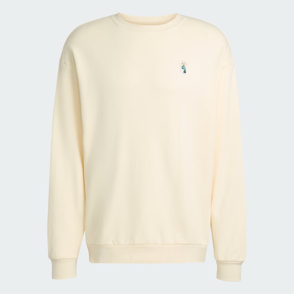 小狗補丁圖案衛衣