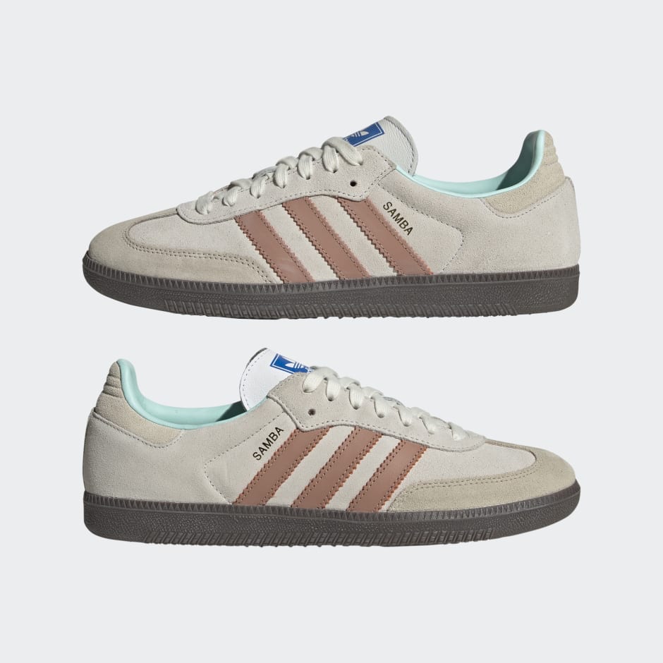 Shoes - adidas Originals Samba Shoes - White | adidas South Africa