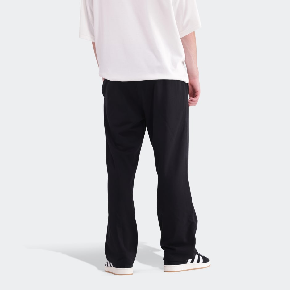 Trefoil Essentials Open Hem Joggers
