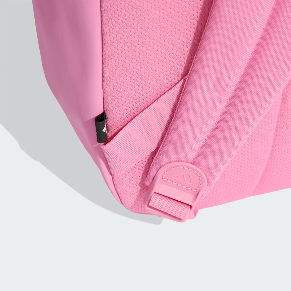 Rucsac clasic cu 3 dungi pentru &icirc;nceperea școlii