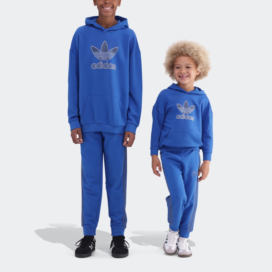 Big Logo Oversized Hoodie Kids