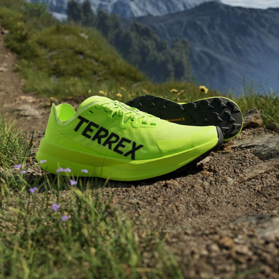  Pantofi de alergare pe poteci Terrex Agravic Speed