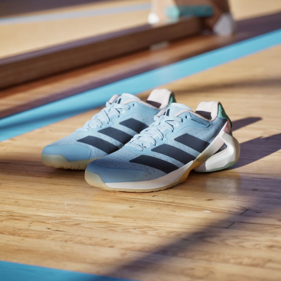 Pantofi Adizero Counterblast pentru sală