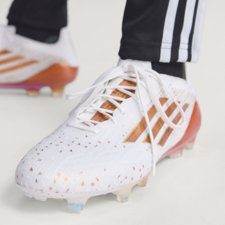 Ghete de fotbal F50 Elite pentru teren dur