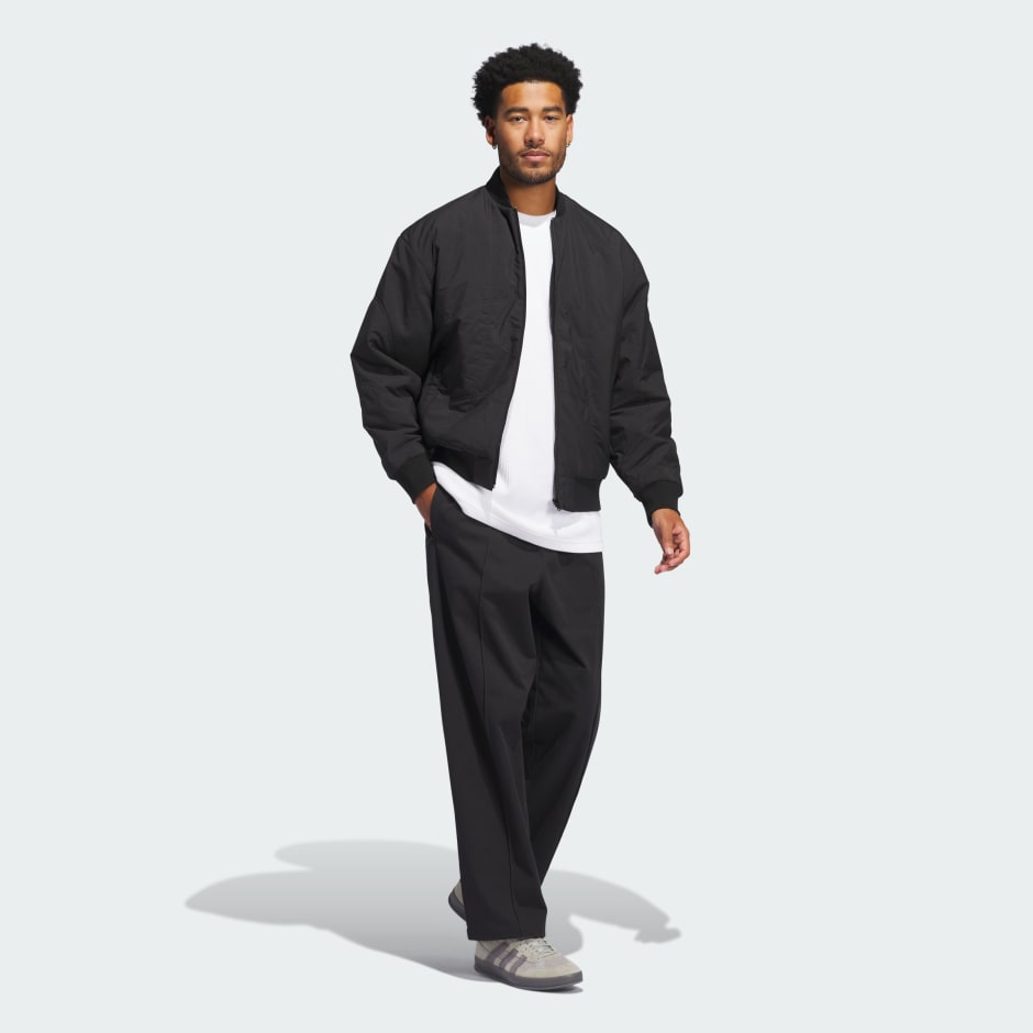 QUILTED JCKT