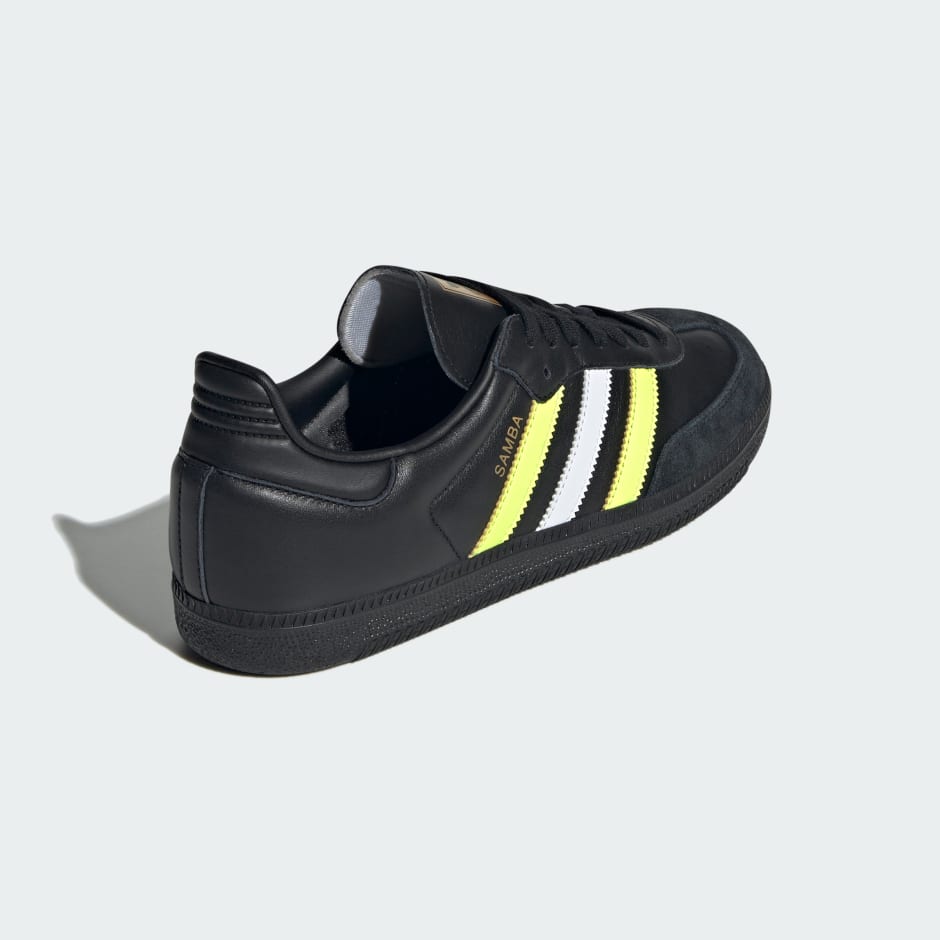 SAMBA OG