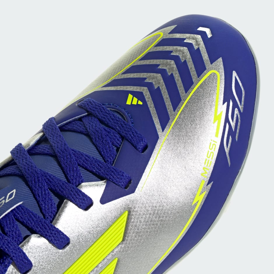 F50 League Messi Firm/Multi-Ground Boots Kids