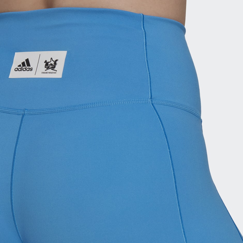 Thebe Magugu Studio 7/8 Leggings