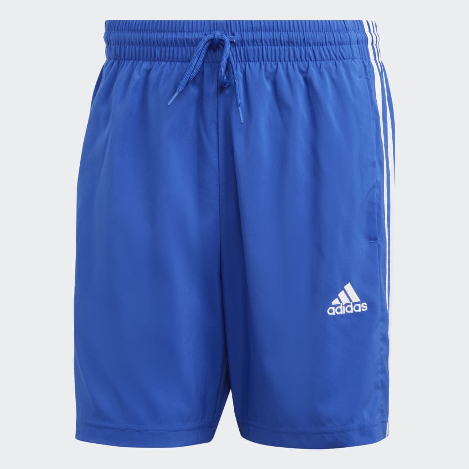 AEROREADY Essentials Chelsea 3-Stripes Shorts image number null