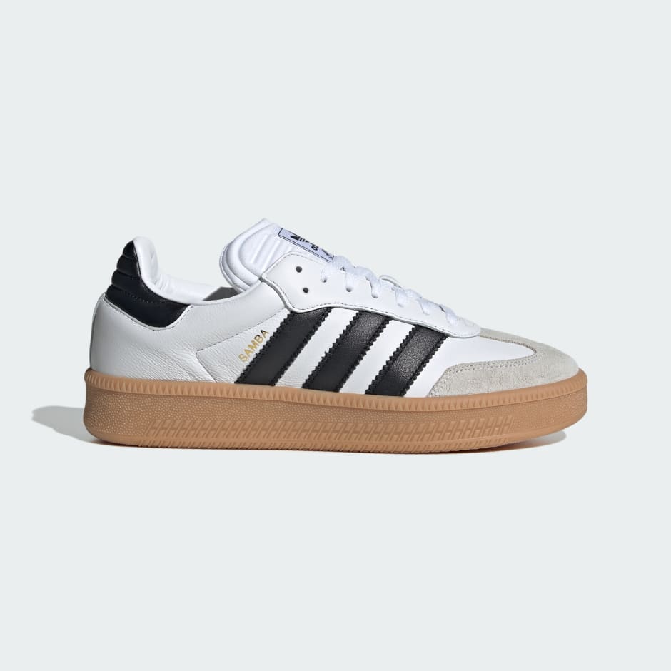 adidas Samba XLG Shoes - White | adidas UAE