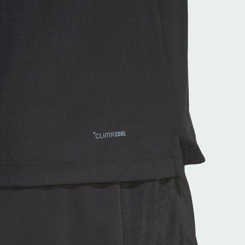 PUREMOTION RIBBED TANK