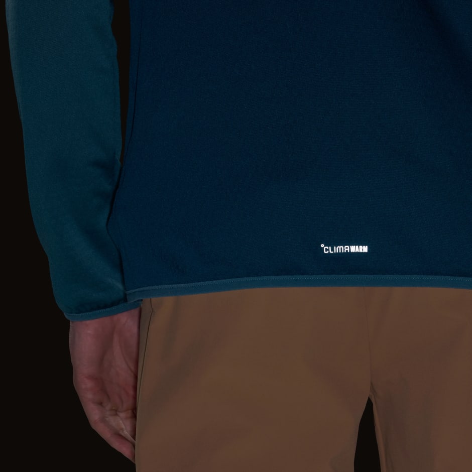 Jachetă din fleece Terrex Xperior Climawarm Light