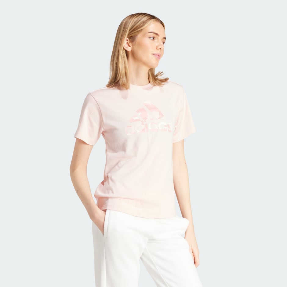 Camiseta Camo Estampada