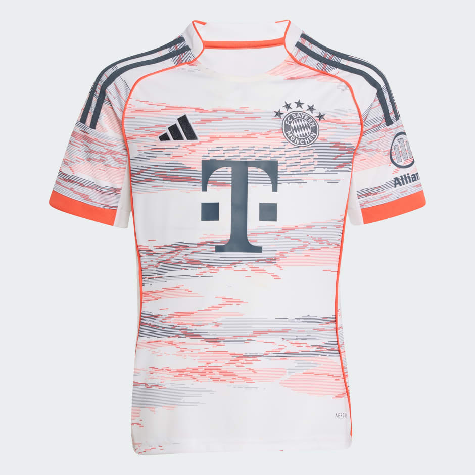 Tricou FC Bayern 25/26 Away pentru copii