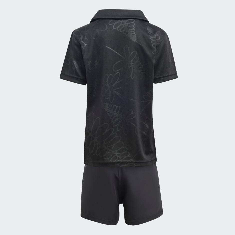 All Blacks Rugby Home Mini Kit image number null