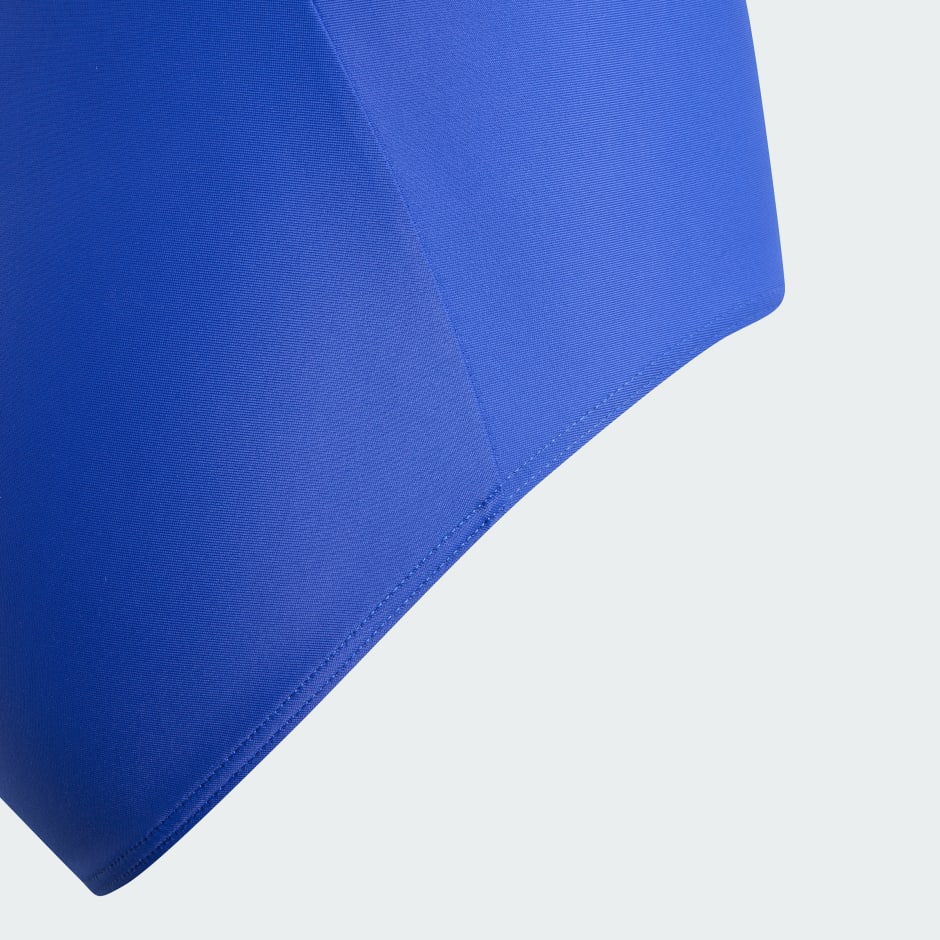 Costum de baie cu spate &icirc;n V pentru copii