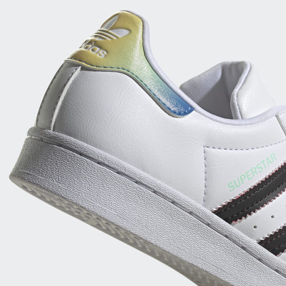 Tips Uændret aflevere Adidas WMNS Superstar Cloud White Silver Metallic FW3915