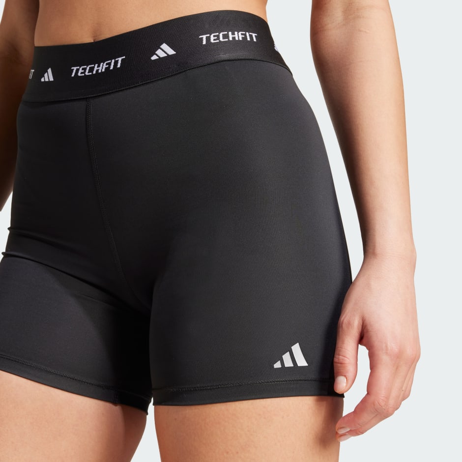 TECHFIT Short Leggings