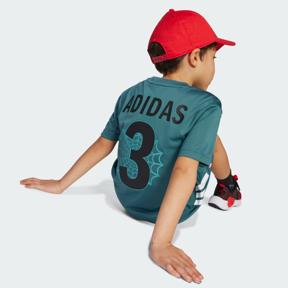 Marvel Spider-Man Tee Set Kids