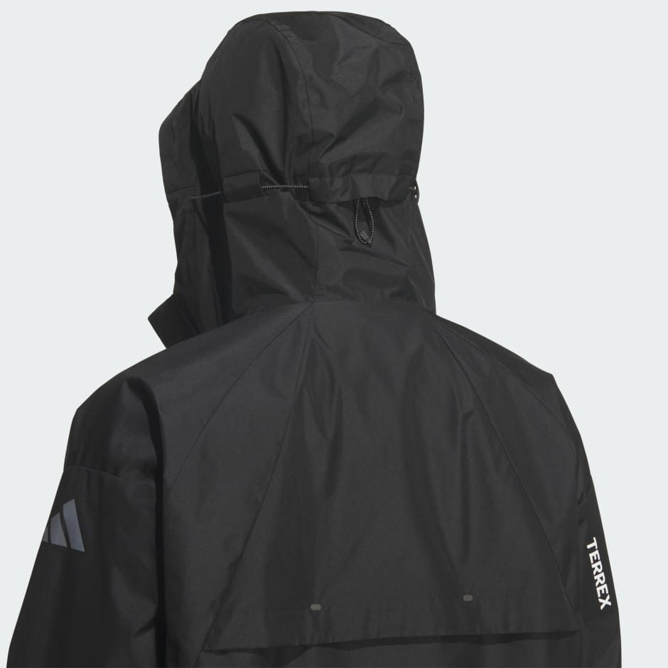 Jakna Xploric Gore Tex Windstopper