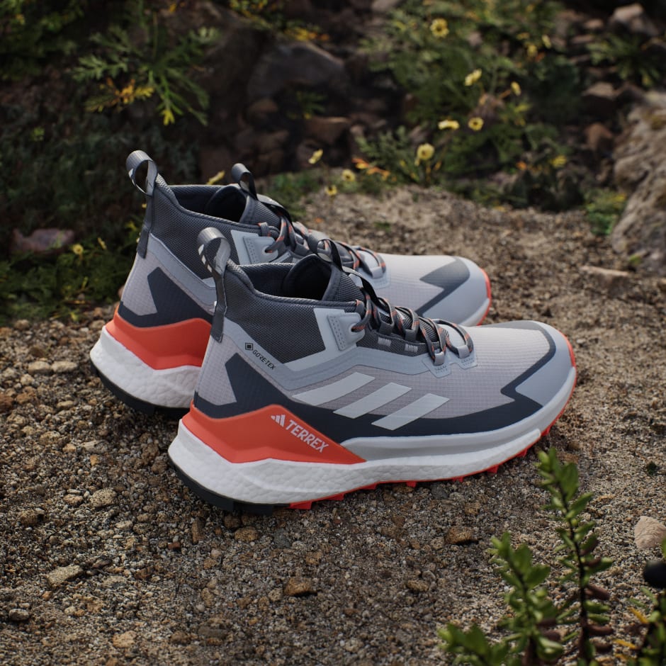 Pantofi de hiking Terrex Free Hiker 2.0 Gore-Tex