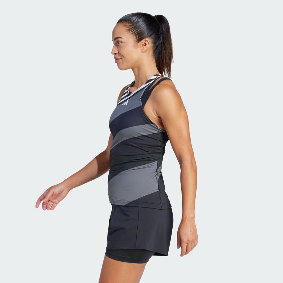 Tennis AEROREADY Pro Y-Tank Top