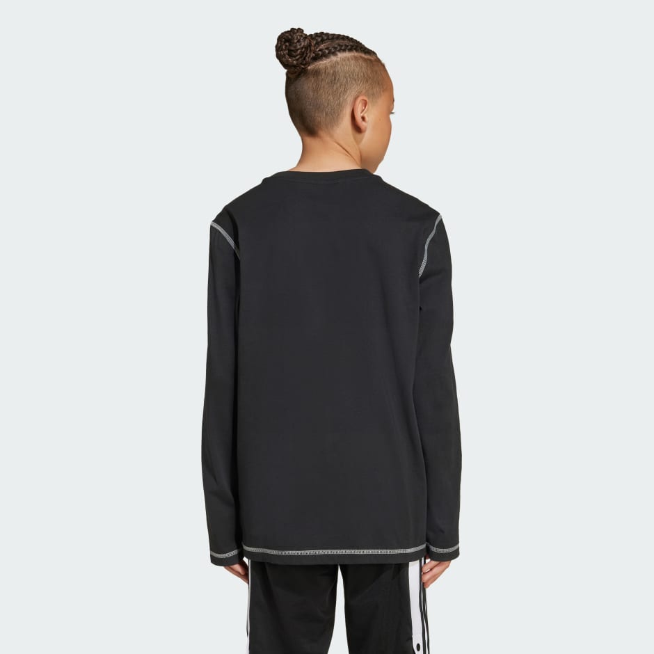 Logo Play Long-Sleeve Tee Kids