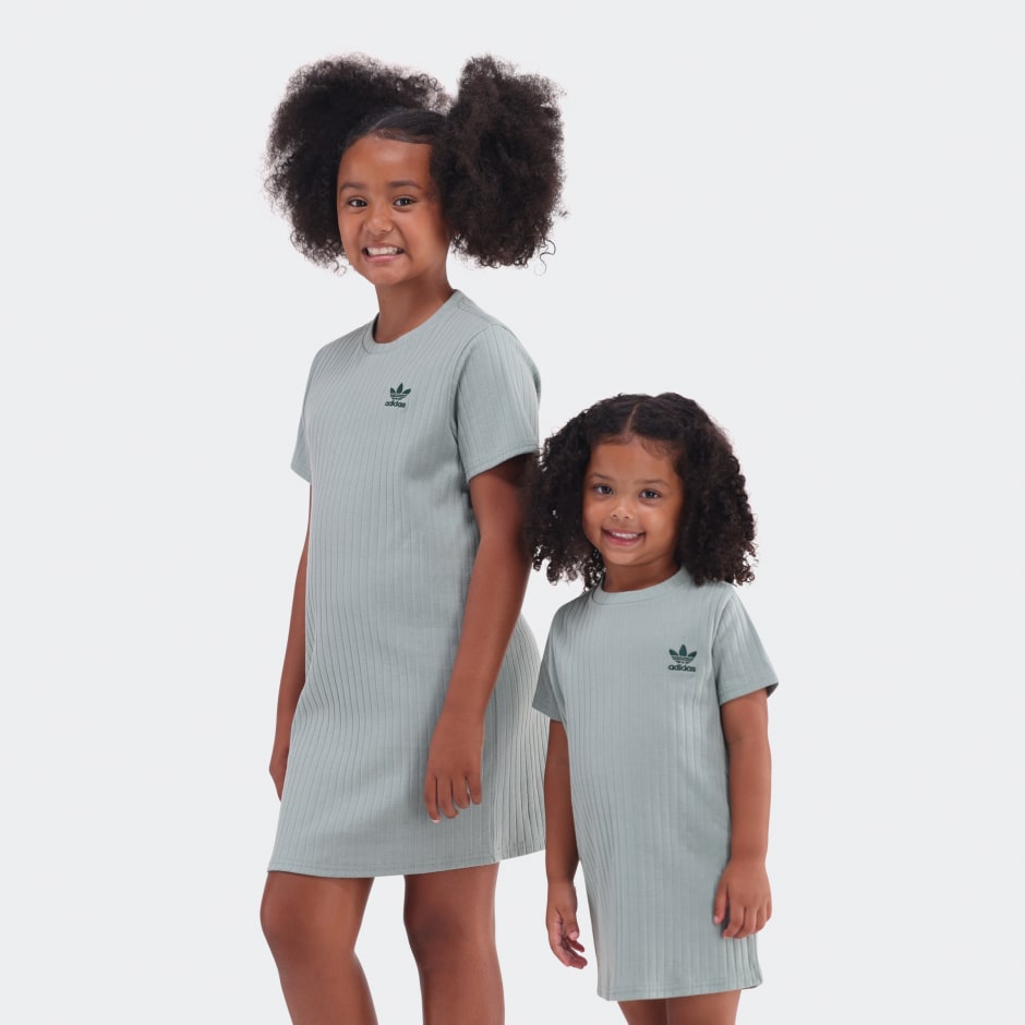 RIB DRESS K