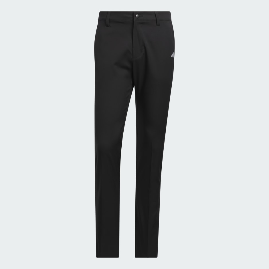 adidas Adi Advantage Tapered Golf Pants - Black | adidas UAE