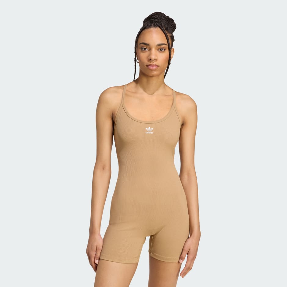 Essentials Rib Bodysuit