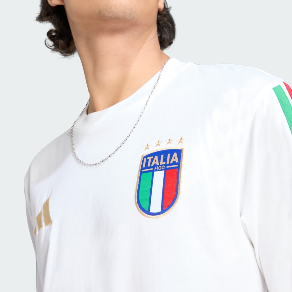 T-Shirt Italie DNA