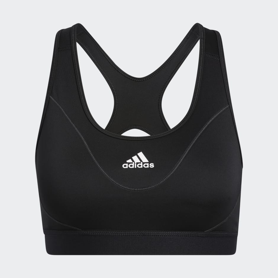Believe This Medium-Support Reflective Bra image number null