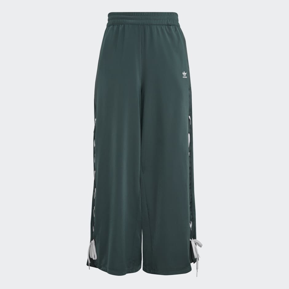 Always Original Laced Wide Leg Pants (Plus Size)