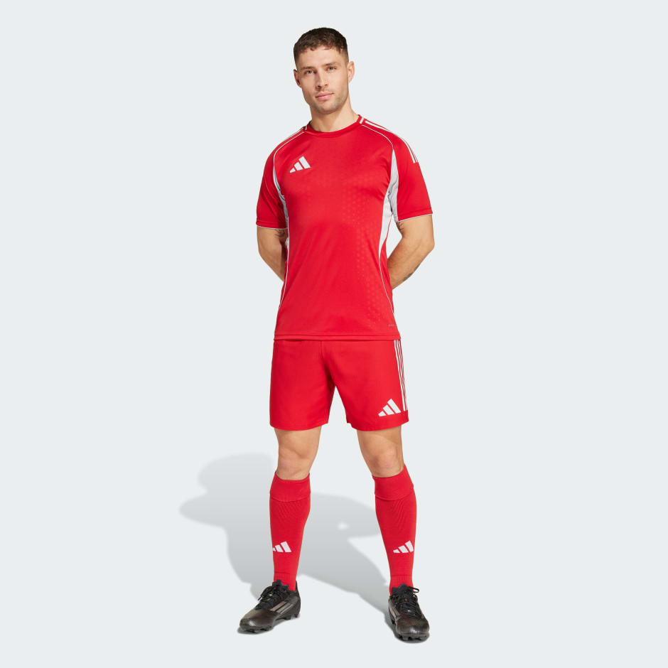 Pantaloni scurți Tiro 25 Competition Match