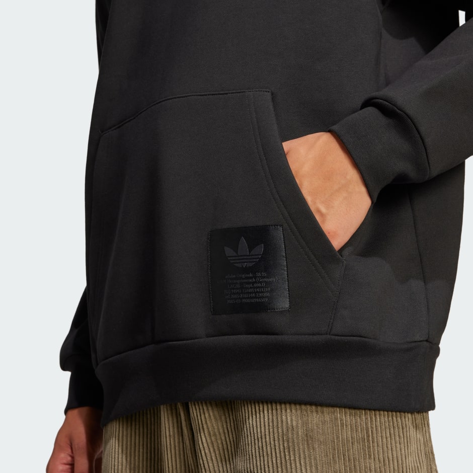 Fashion Oversized Graphic Hoodie