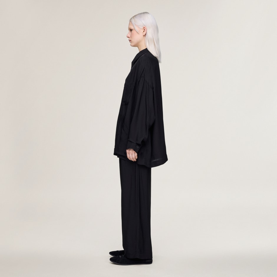 PANTALONI LARGI Y-3 UT