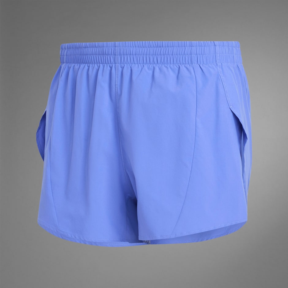 Adizero Essentials Running Split Shorts