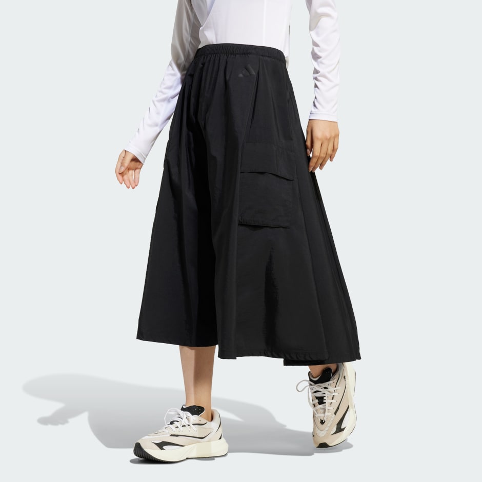 City Escape Woven Skirt