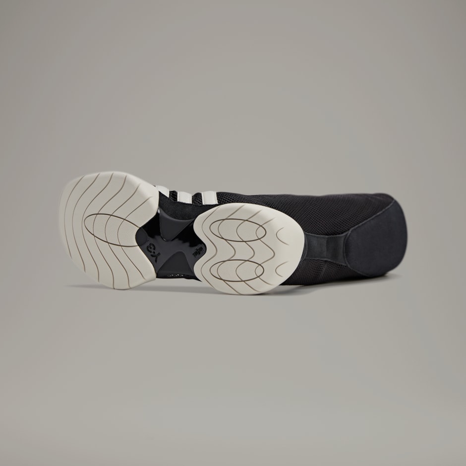 ◆Y-3◆ Y3 REGU boots black JH8062 adidas Y-3 Regu Boot Black JH8062 | FOOTDISTRICT