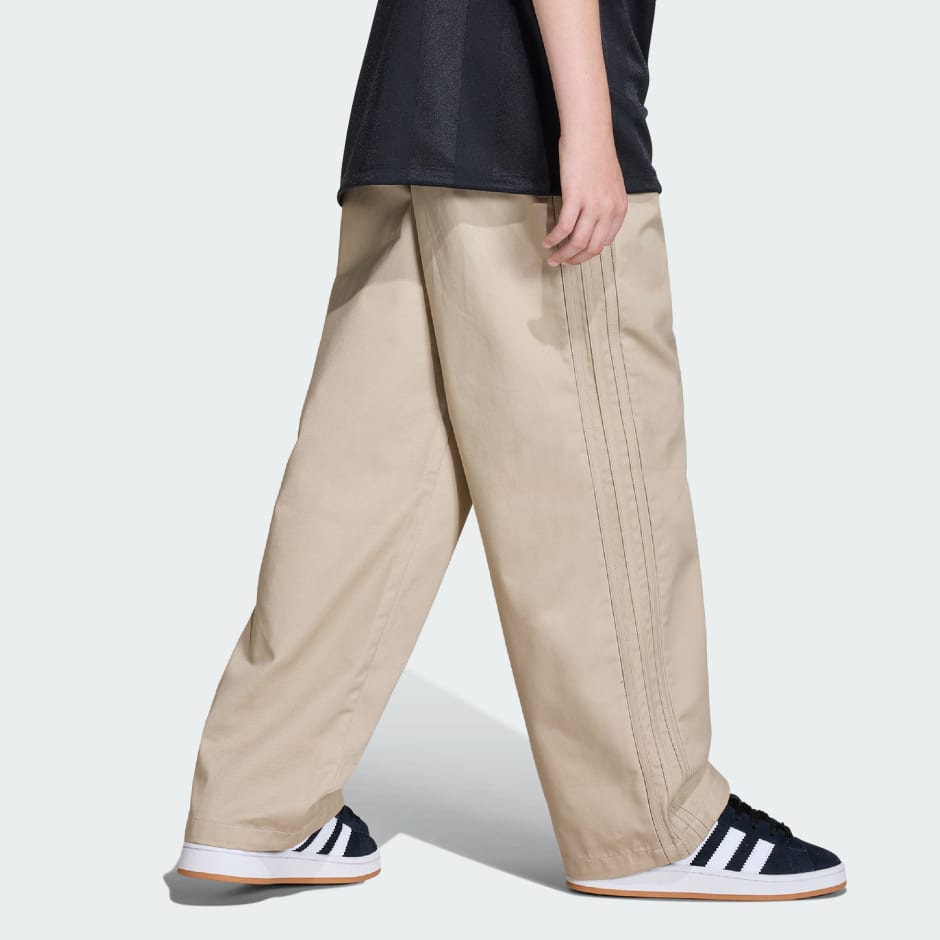 PANTALONI DIN TWILL