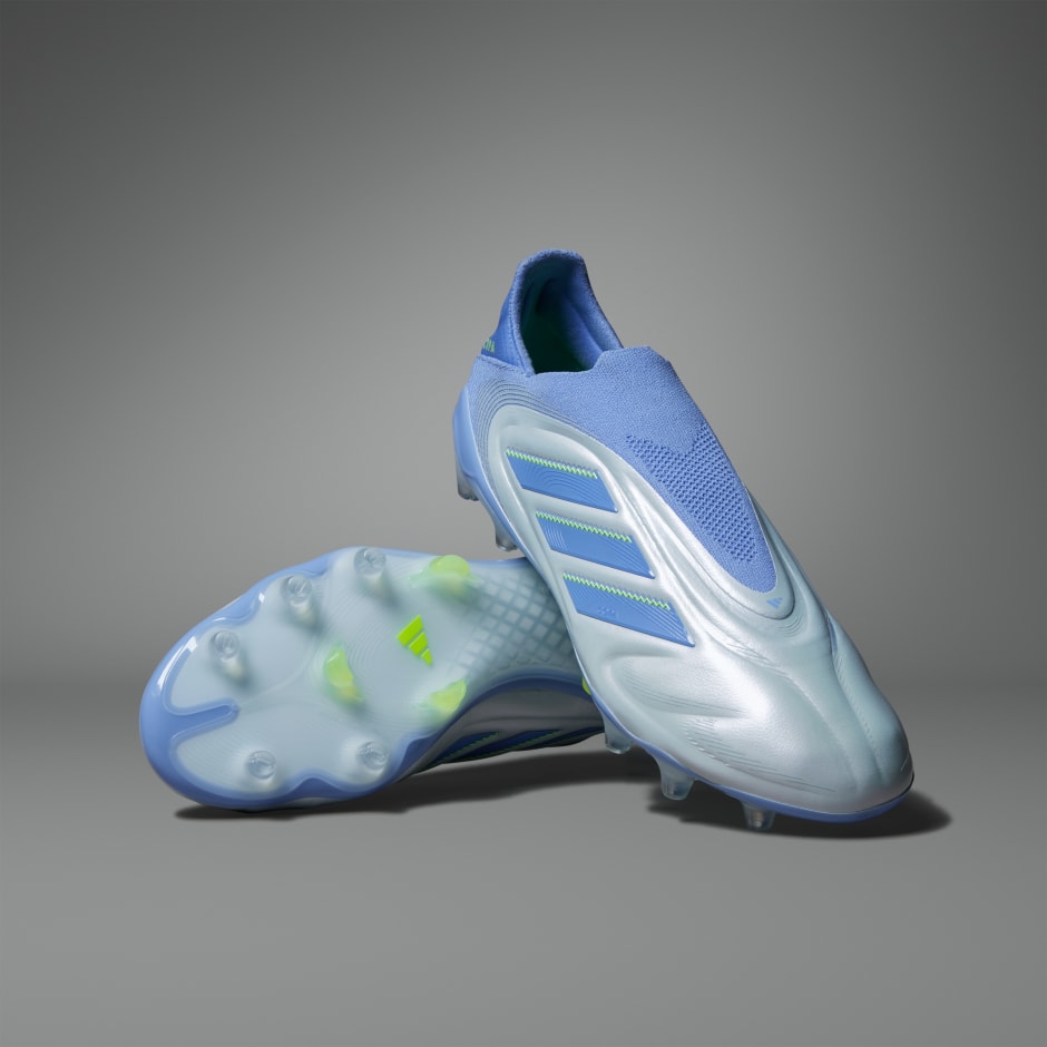 נעלי כדורגל ללא שרוכים לקרקע קשיחה Copa Pure 3 Elite