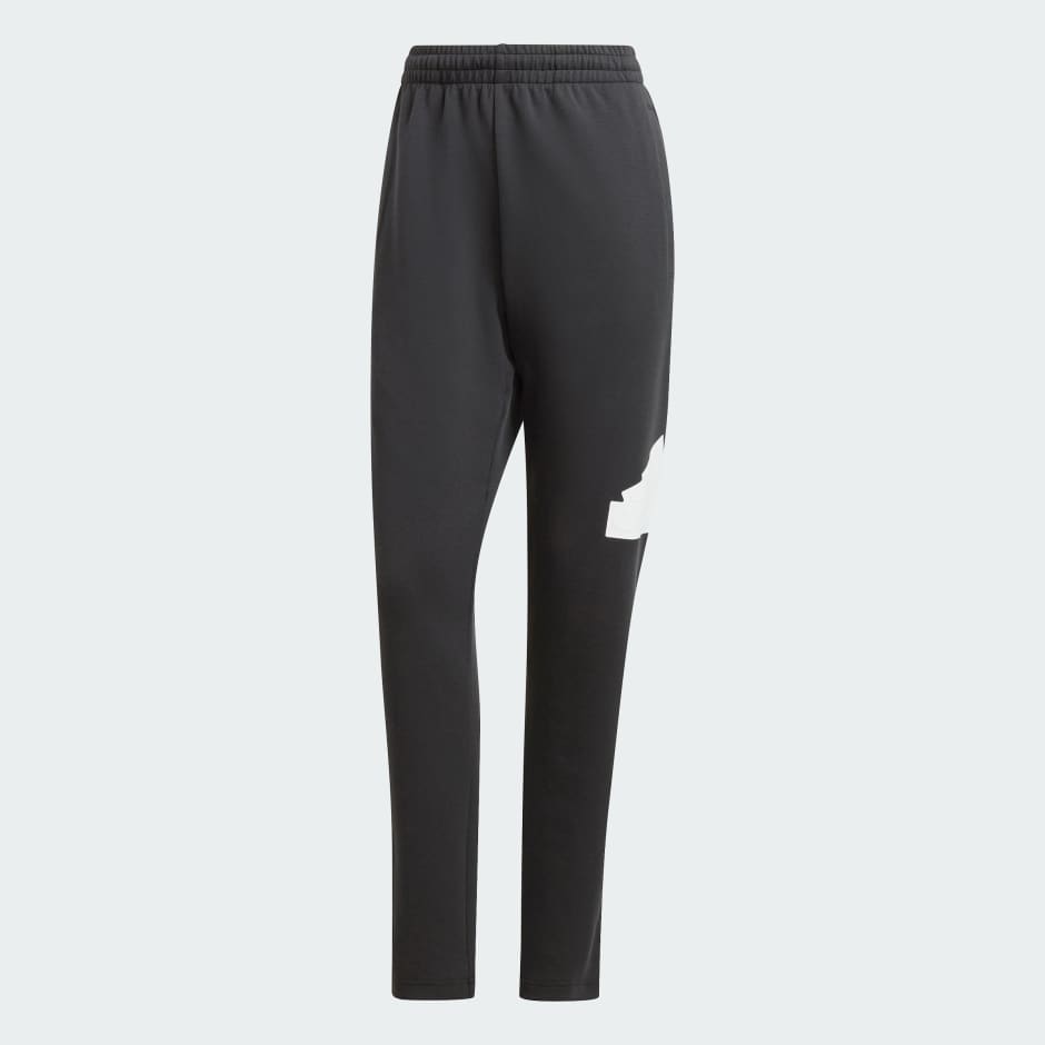 Clothing - Future Icons Badge of Sport Pants - Black | adidas South Africa